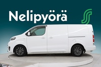 Toyota Proace vaihtoauto