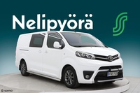 Toyota Proace vaihtoauto