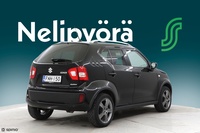 Suzuki Ignis vaihtoauto