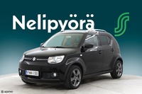 Suzuki Ignis vaihtoauto