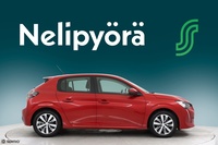 Peugeot 208 vaihtoauto