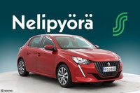 Peugeot 208 vaihtoauto