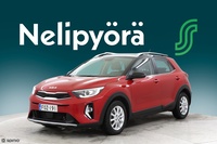 Kia Stonic vaihtoauto