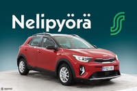 Kia Stonic vaihtoauto