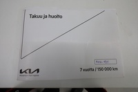 Kia Stonic vaihtoauto