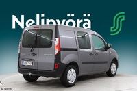 Renault Kangoo vaihtoauto