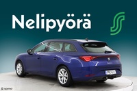 SEAT Leon vaihtoauto