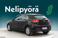 Kia Rio vaihtoauto