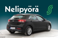 Kia Rio vaihtoauto