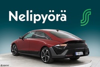 Hyundai IONIQ 6 vaihtoauto