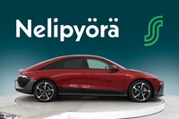Hyundai IONIQ 6 vaihtoauto