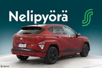 Hyundai KONA Electric vaihtoauto