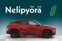 Hyundai KONA Electric vaihtoauto