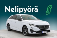 Peugeot 308 vaihtoauto