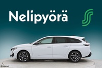 Peugeot 308 vaihtoauto