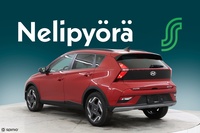 Hyundai BAYON Cross vaihtoauto