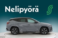 Hyundai Tucson vaihtoauto