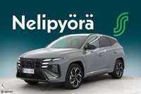 Hyundai Tucson vaihtoauto