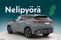 Hyundai Tucson vaihtoauto