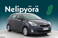 Kia Carens vaihtoauto