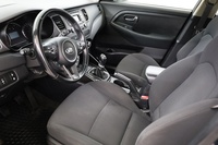 Kia Carens vaihtoauto
