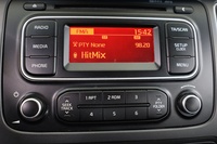 Kia Carens vaihtoauto