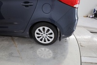 Kia Carens vaihtoauto
