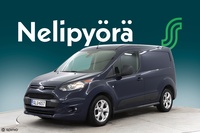Ford Transit Connect vaihtoauto