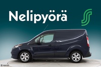 Ford Transit Connect vaihtoauto