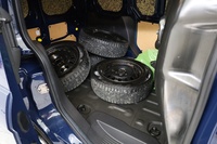 Ford Transit Connect vaihtoauto