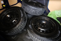 Ford Transit Connect vaihtoauto