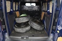 Ford Transit Connect vaihtoauto