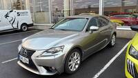 Lexus IS vaihtoauto