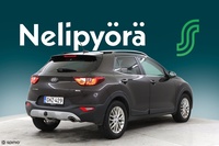 Kia Stonic vaihtoauto