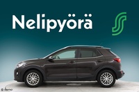 Kia Stonic vaihtoauto