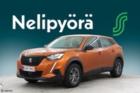 Peugeot 2008 vaihtoauto