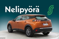 Peugeot 2008 vaihtoauto