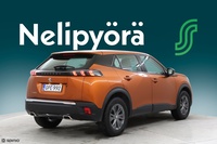 Peugeot 2008 vaihtoauto