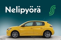 Peugeot 208 vaihtoauto