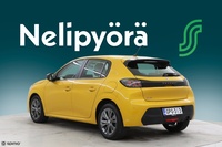 Peugeot 208 vaihtoauto