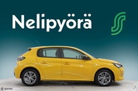 Peugeot 208 vaihtoauto