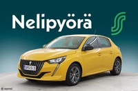 Peugeot 208 vaihtoauto
