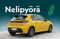 Peugeot 208 vaihtoauto