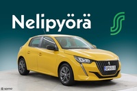 Peugeot 208 vaihtoauto