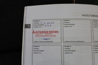 Mitsubishi ASX vaihtoauto