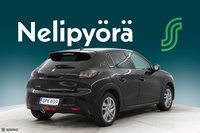 Peugeot e-208 vaihtoauto