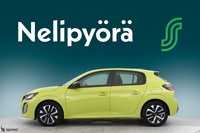 Peugeot 208 vaihtoauto