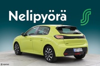 Peugeot 208 vaihtoauto