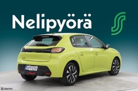 Peugeot 208 vaihtoauto