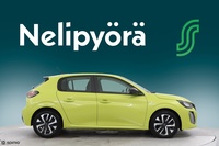 Peugeot 208 vaihtoauto